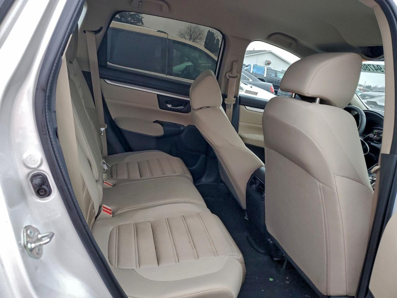 2020 HONDA CR-V
