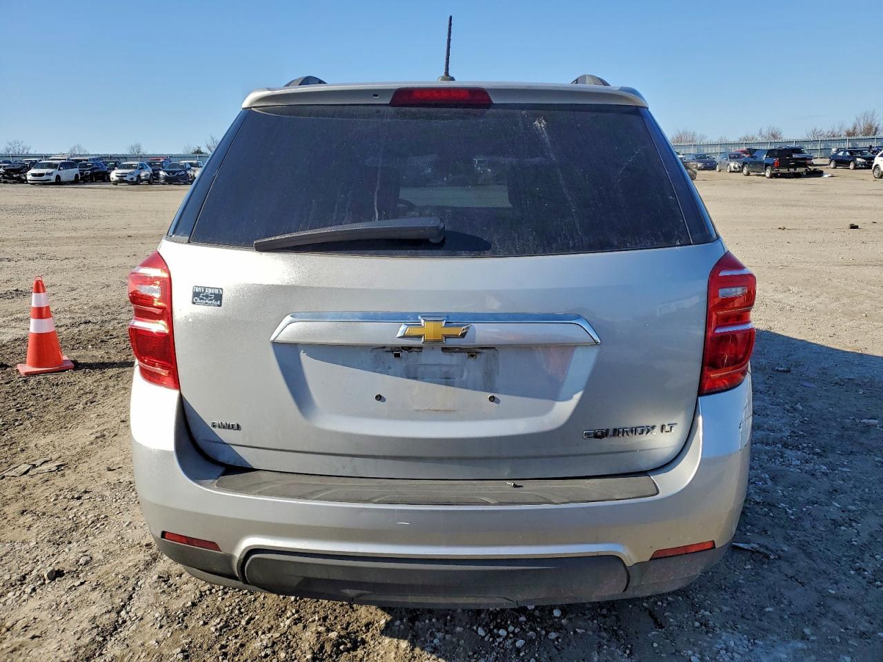 2016 CHEVROLET EQUINOX