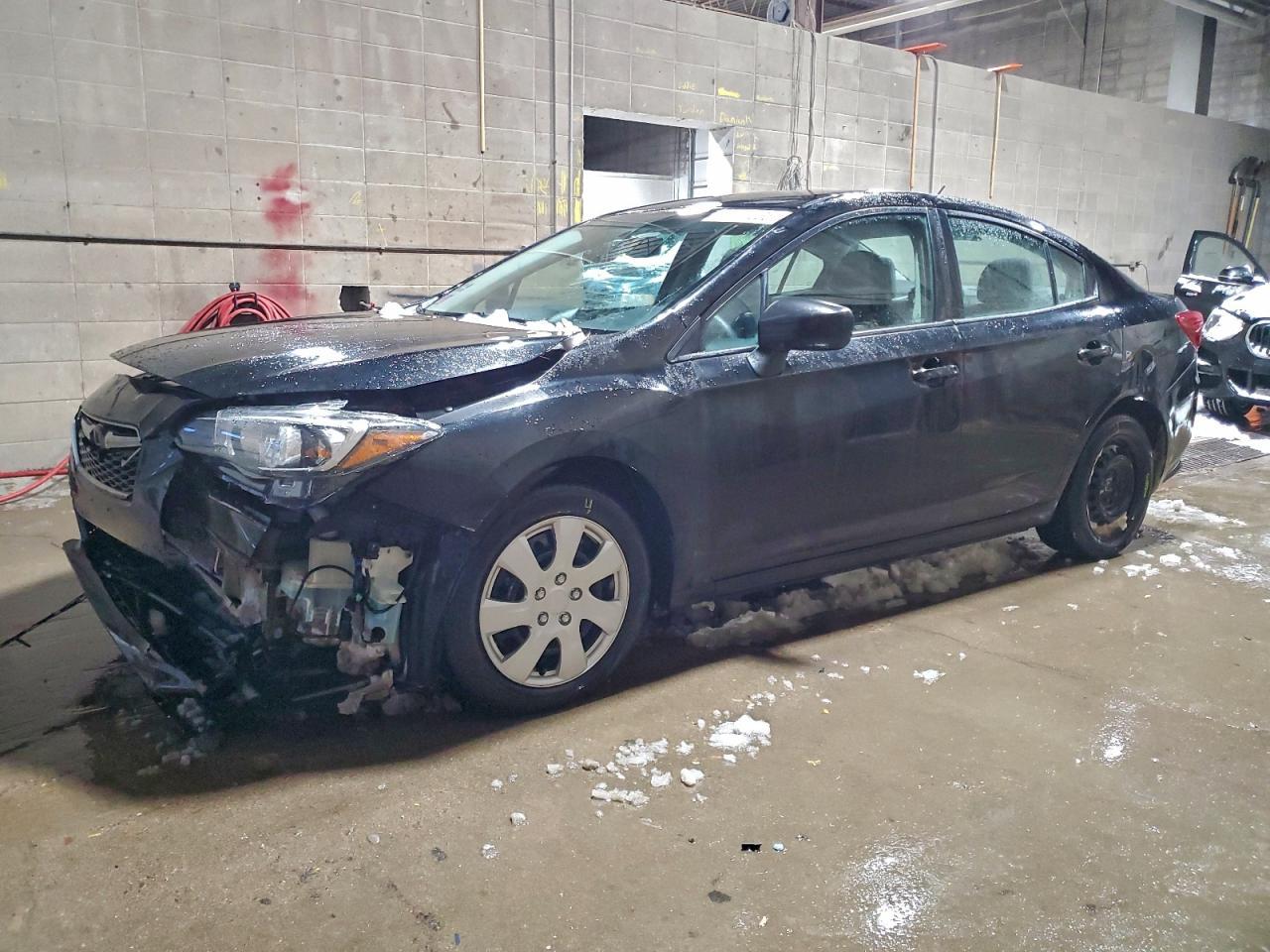 2017 SUBARU IMPREZA