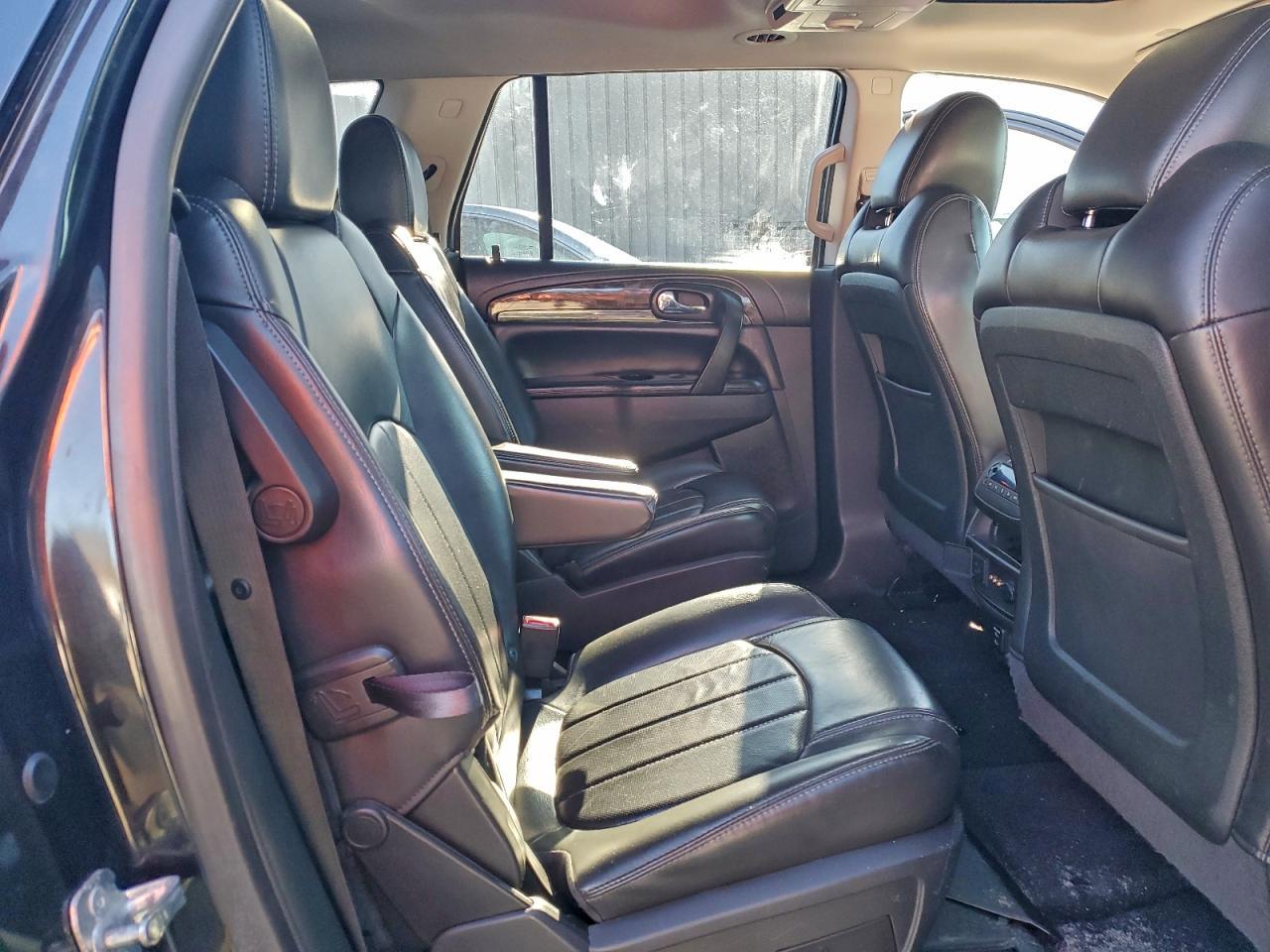 2015 BUICK ENCLAVE