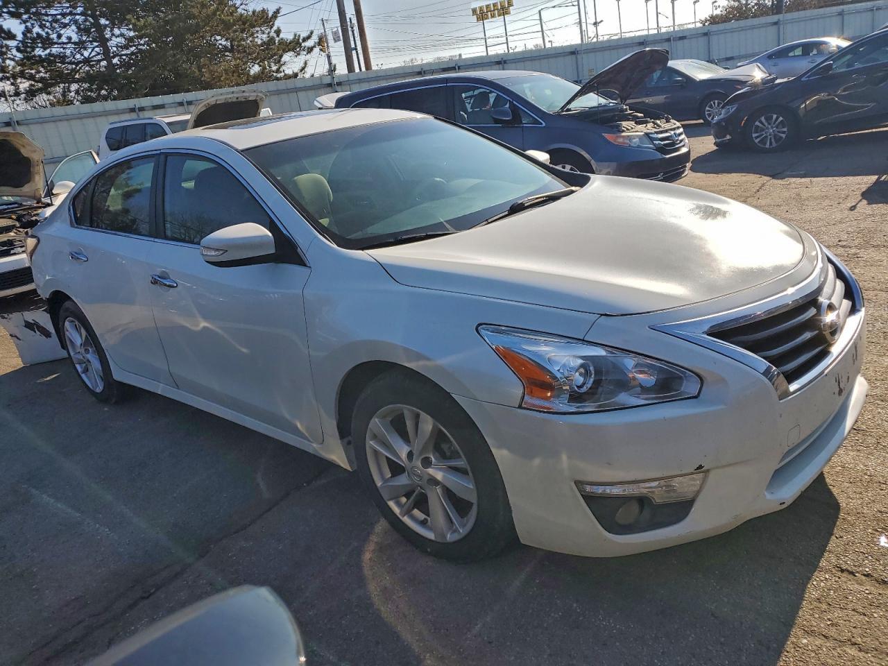 2014 NISSAN ALTIMA