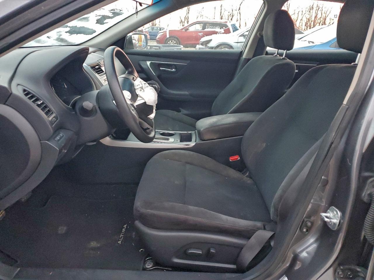 2015 NISSAN ALTIMA