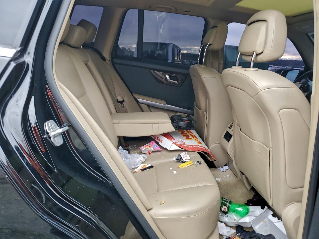 2012 MERCEDES-BENZ GLK-Class