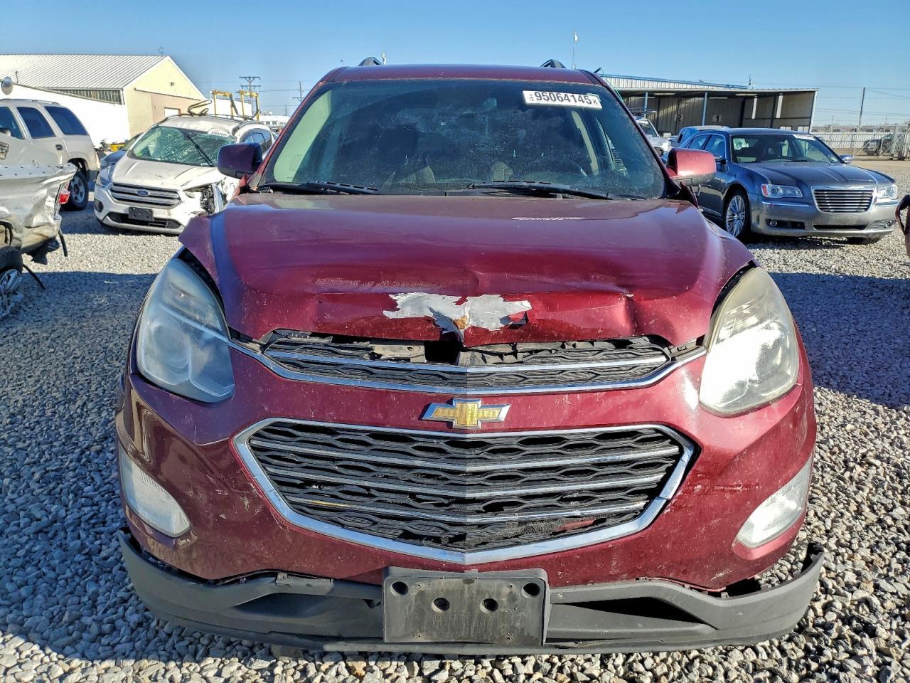 2017 CHEVROLET EQUINOX