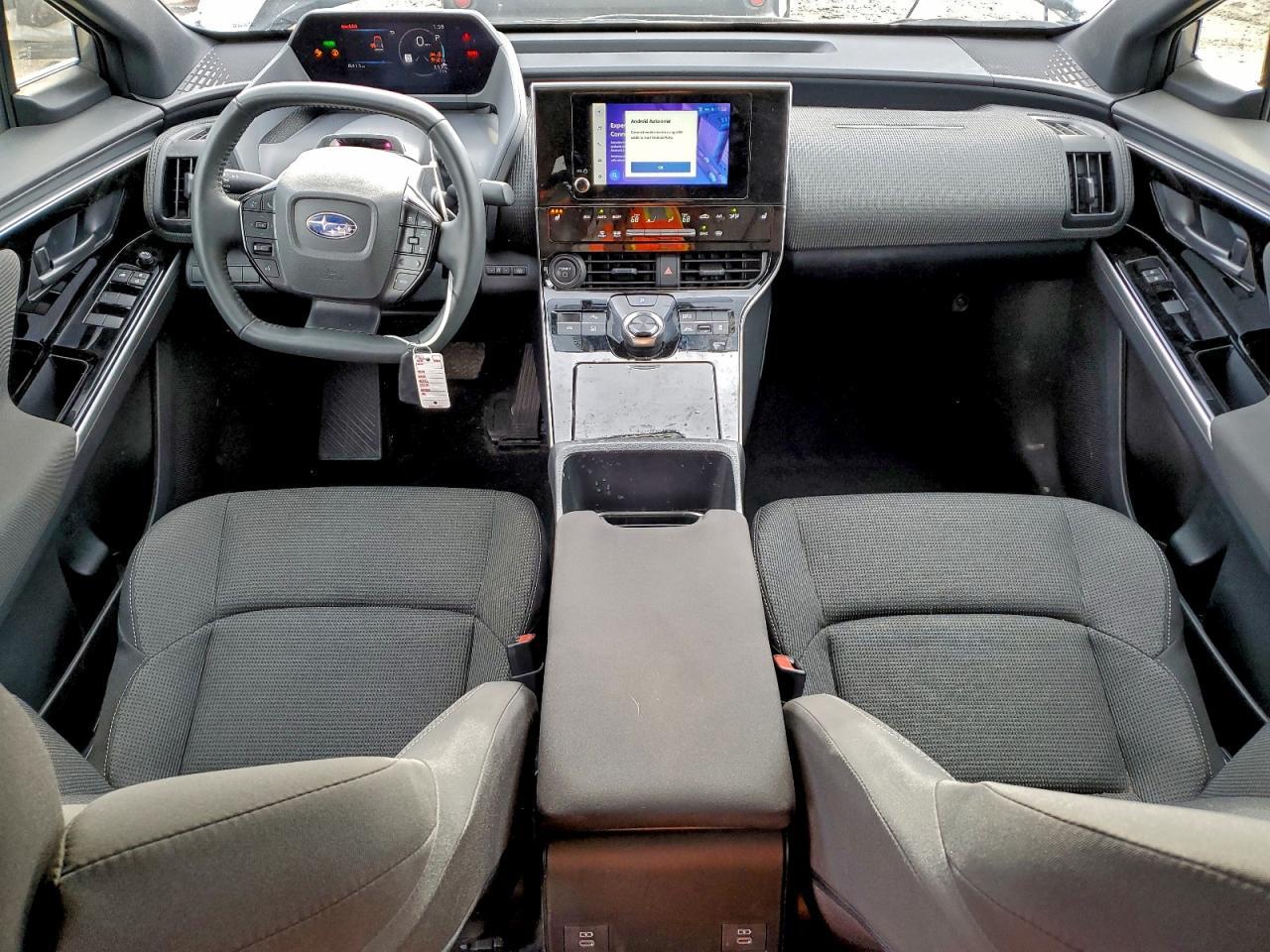 2025 SUBARU Solterra
