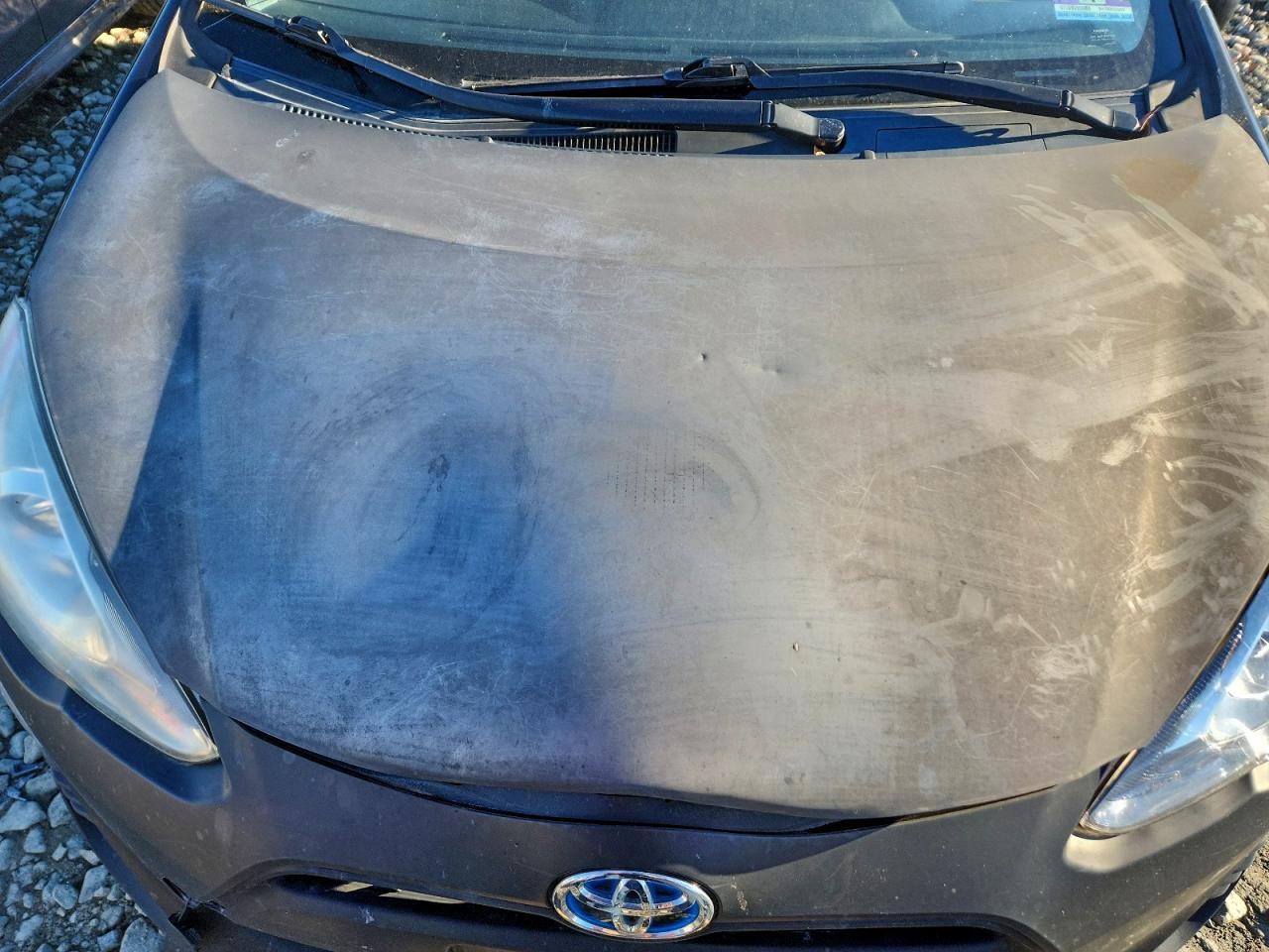 2016 TOYOTA Prius c