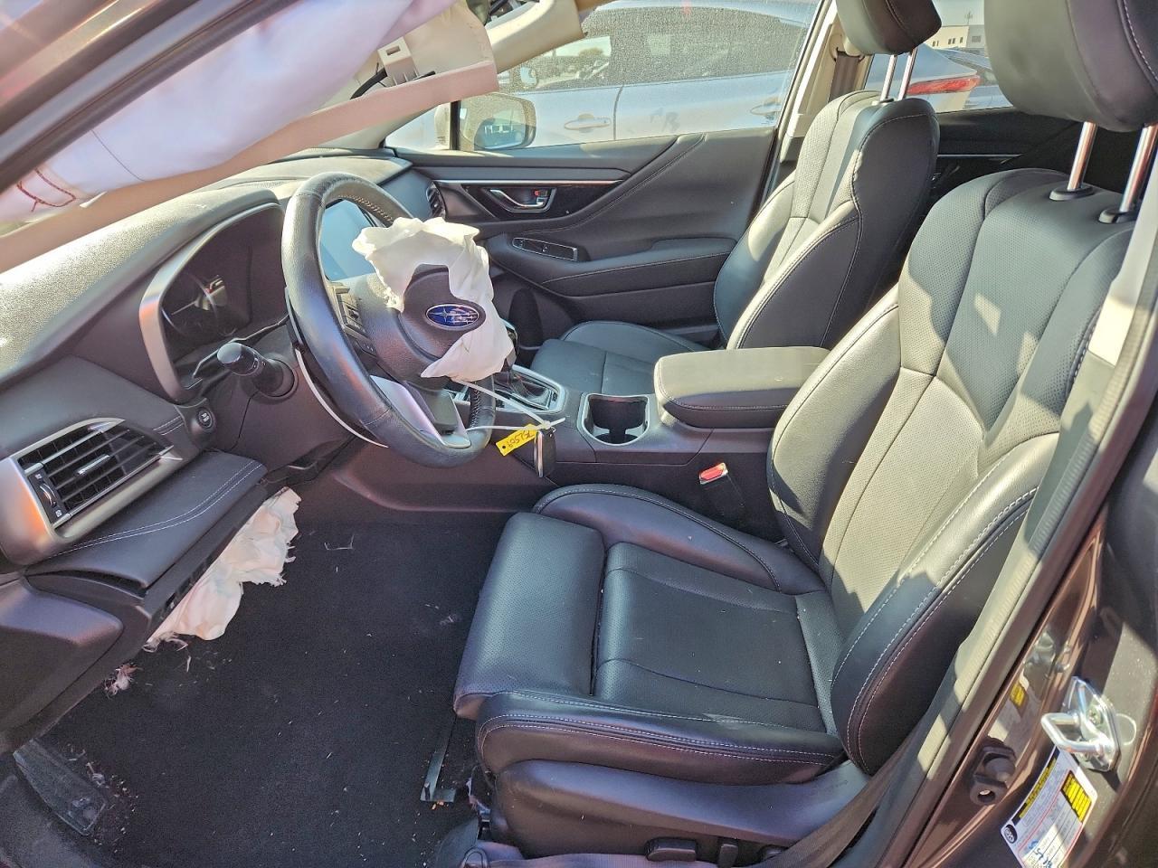 2025 SUBARU Outback