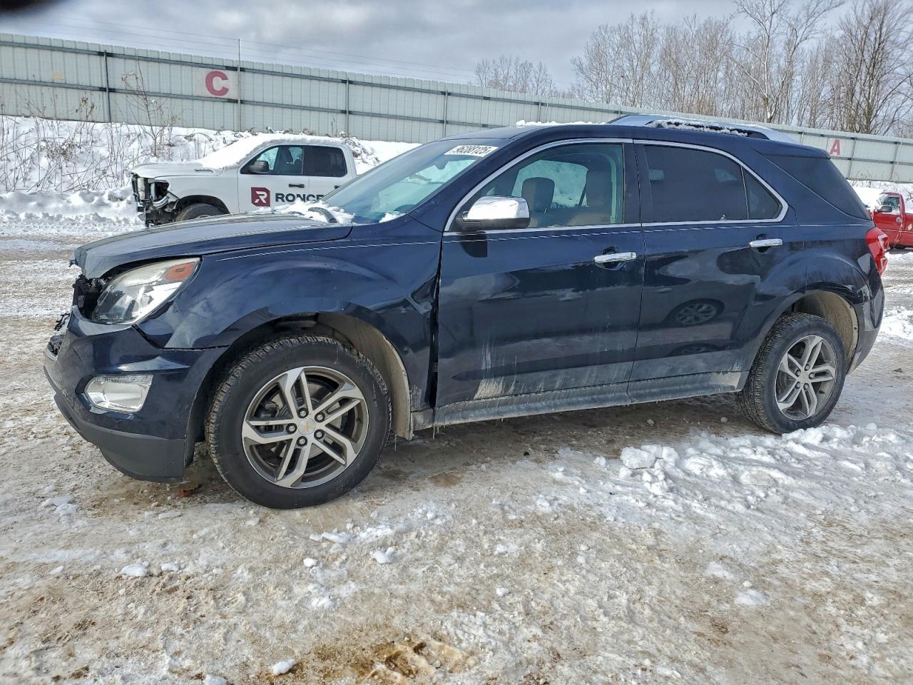 2016 CHEVROLET EQUINOX