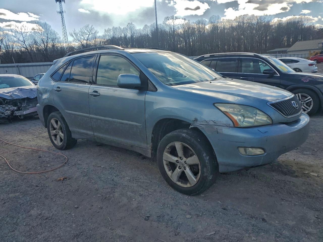 2004 LEXUS Rx 330