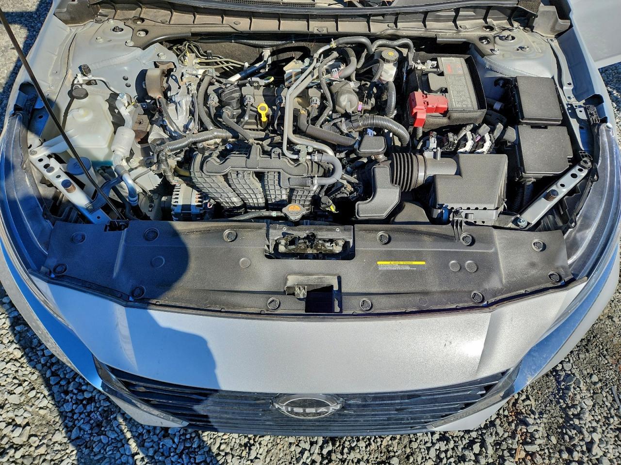 2024 NISSAN ALTIMA