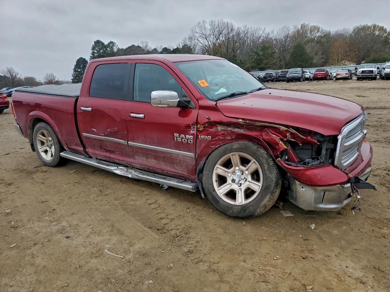 2015 RAM 1500