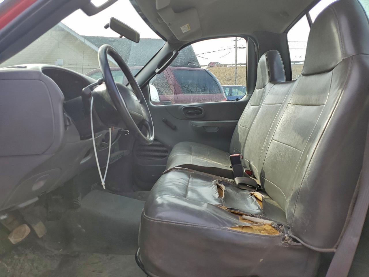 2003 FORD F-150