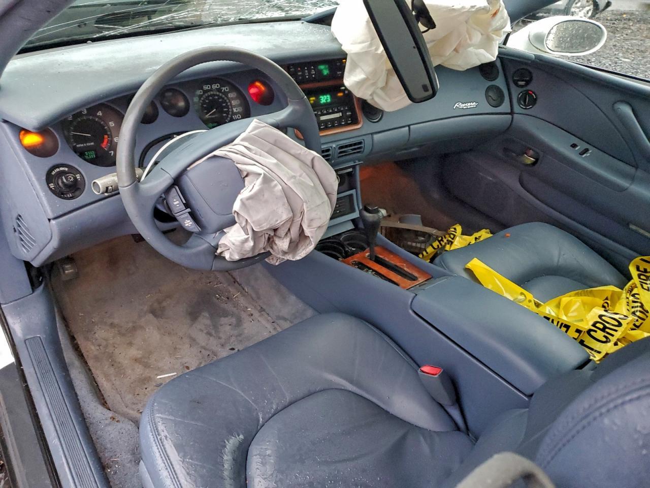 1997 BUICK Riviera