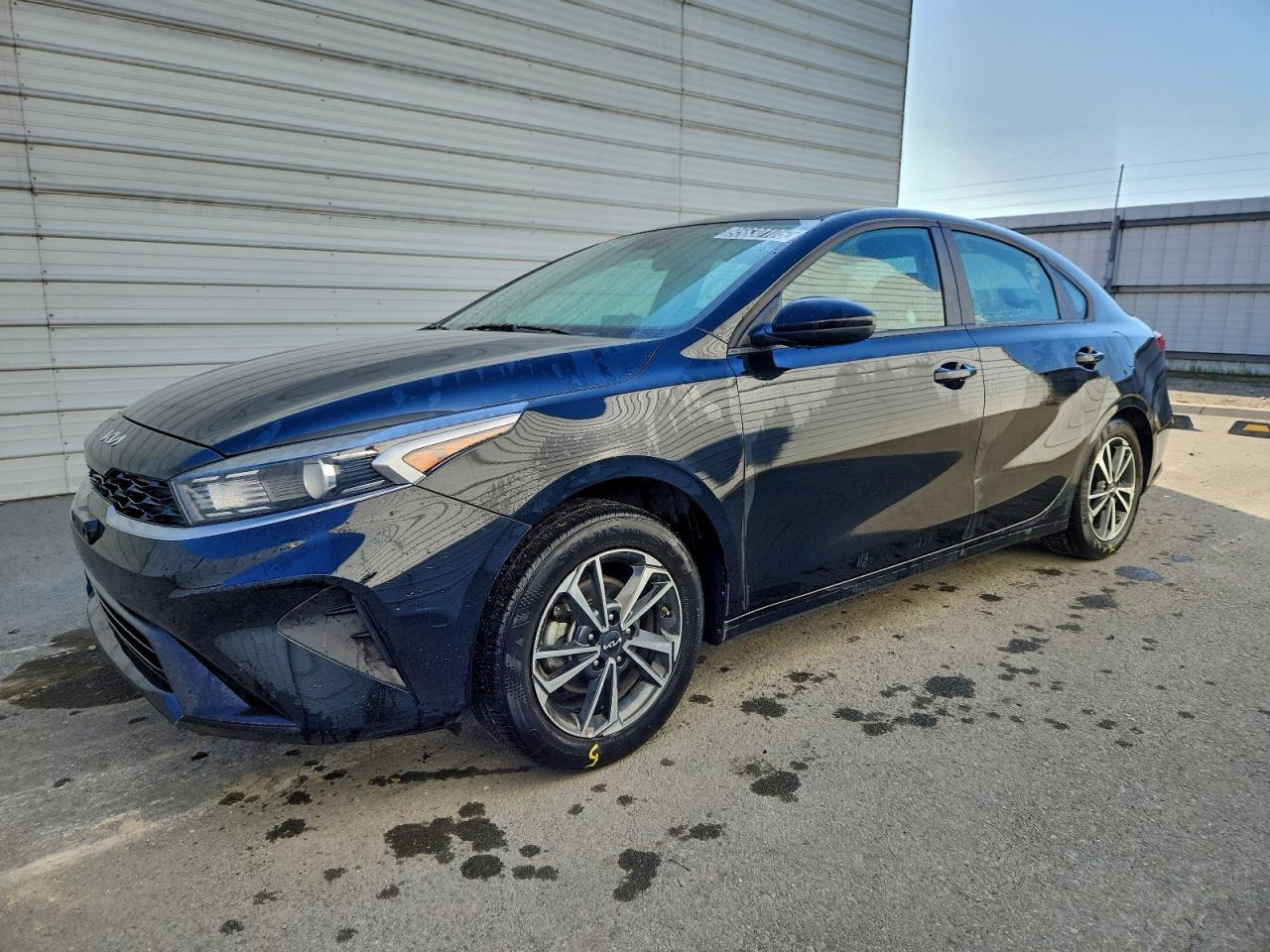 2024 KIA FORTE
