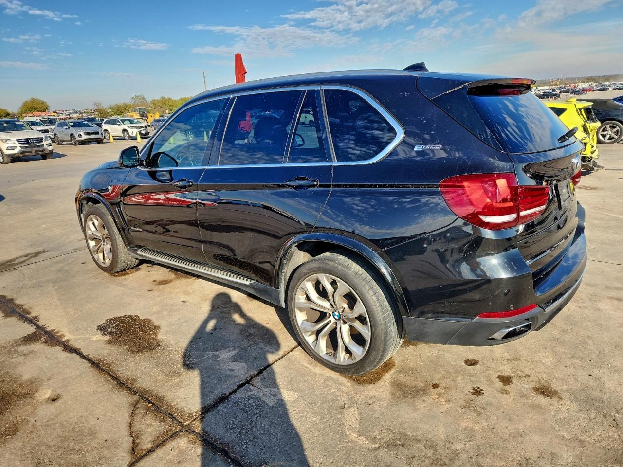 2017 BMW X5