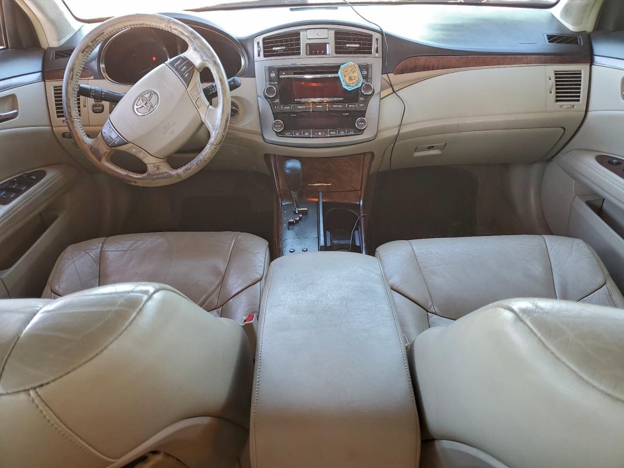2011 TOYOTA Avalon