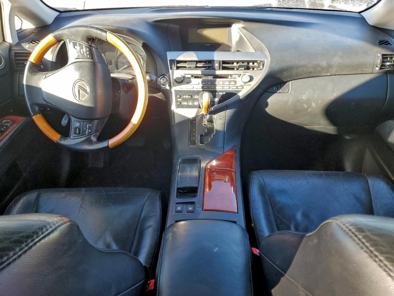 2010 LEXUS RX 350