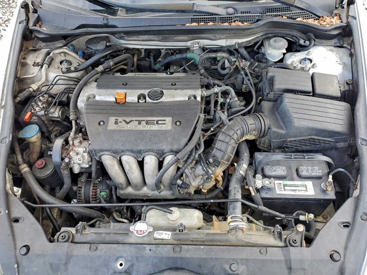 2003 HONDA ACCORD