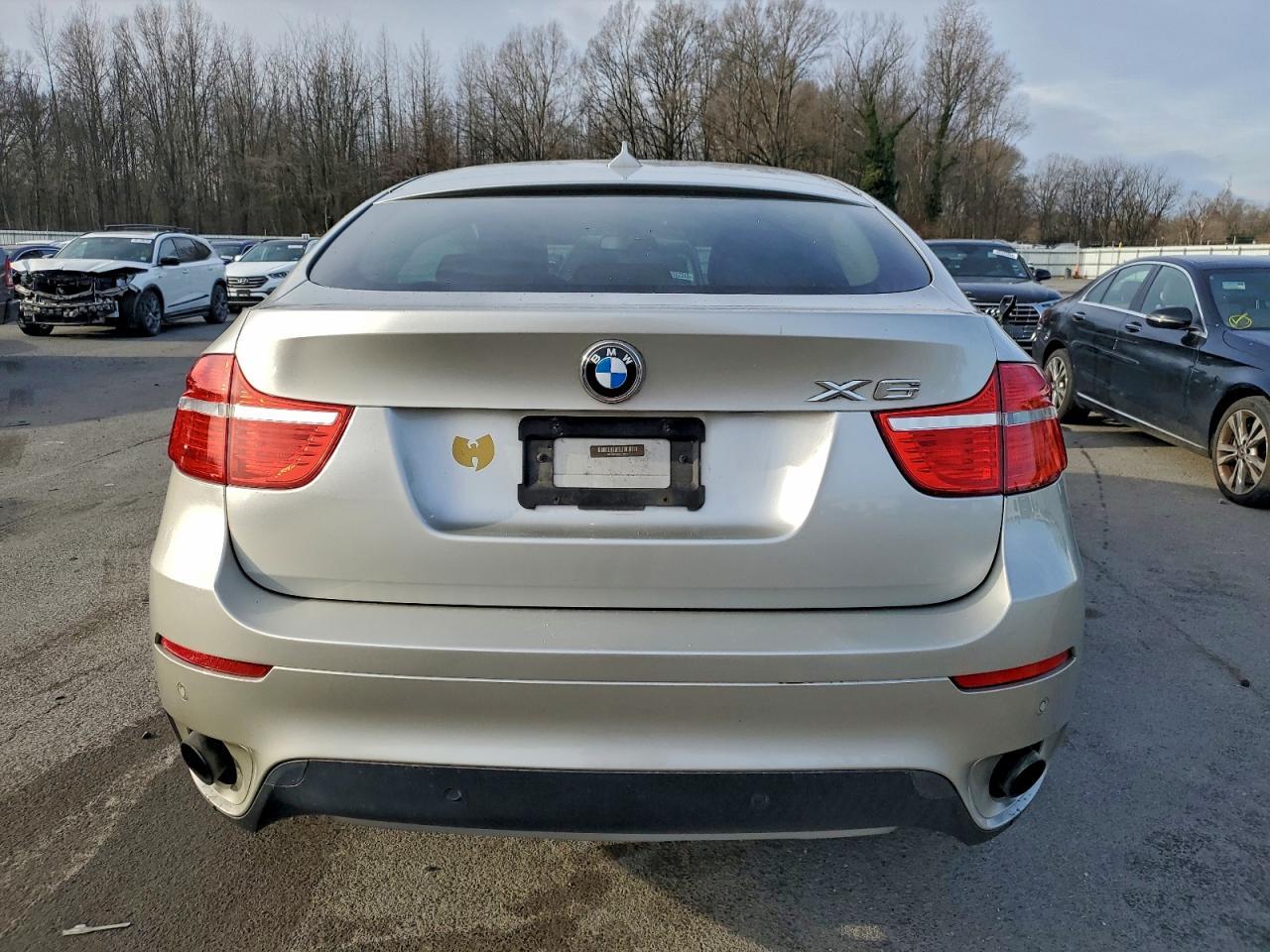2012 BMW X6
