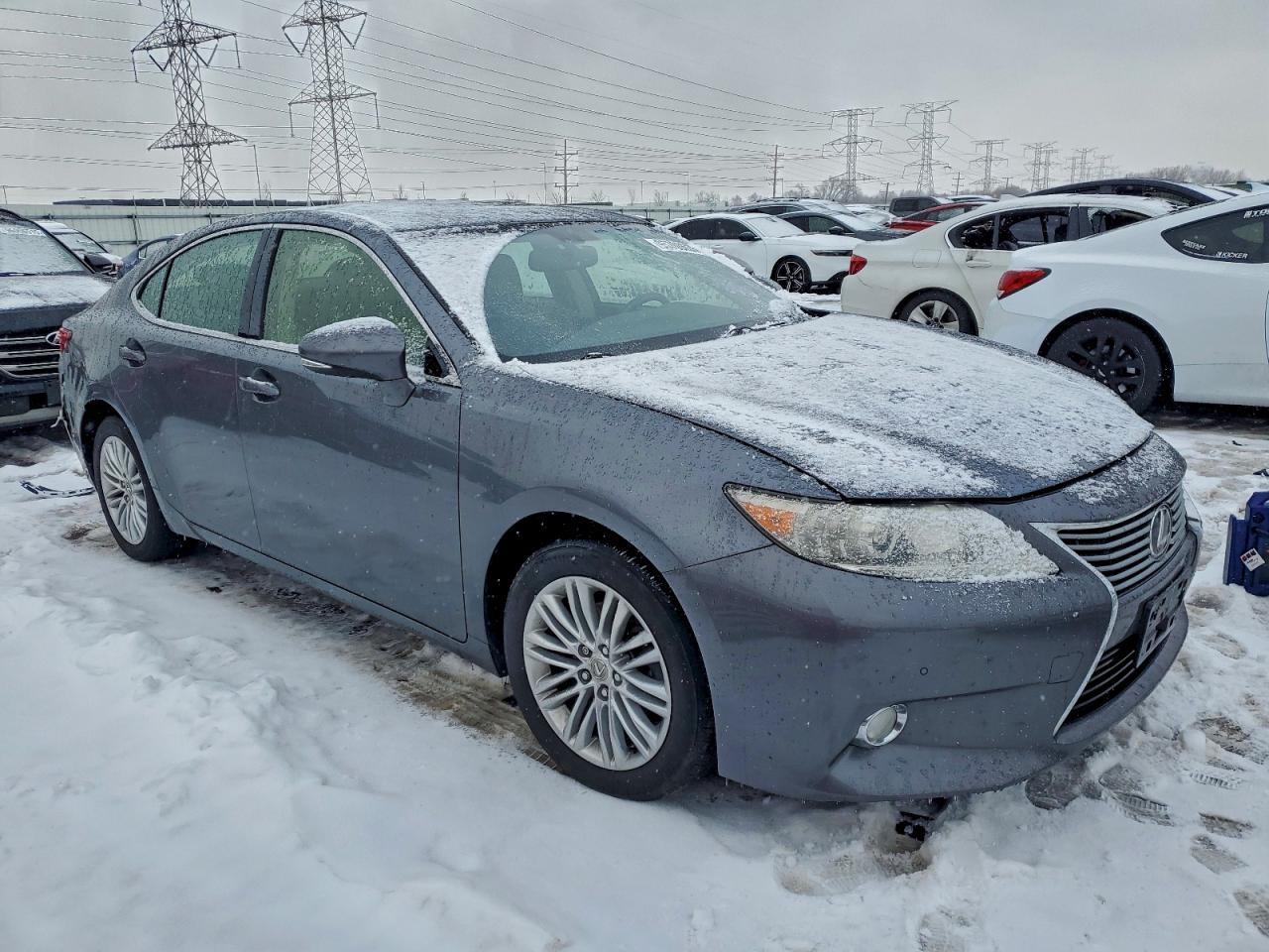 2013 LEXUS ES 350
