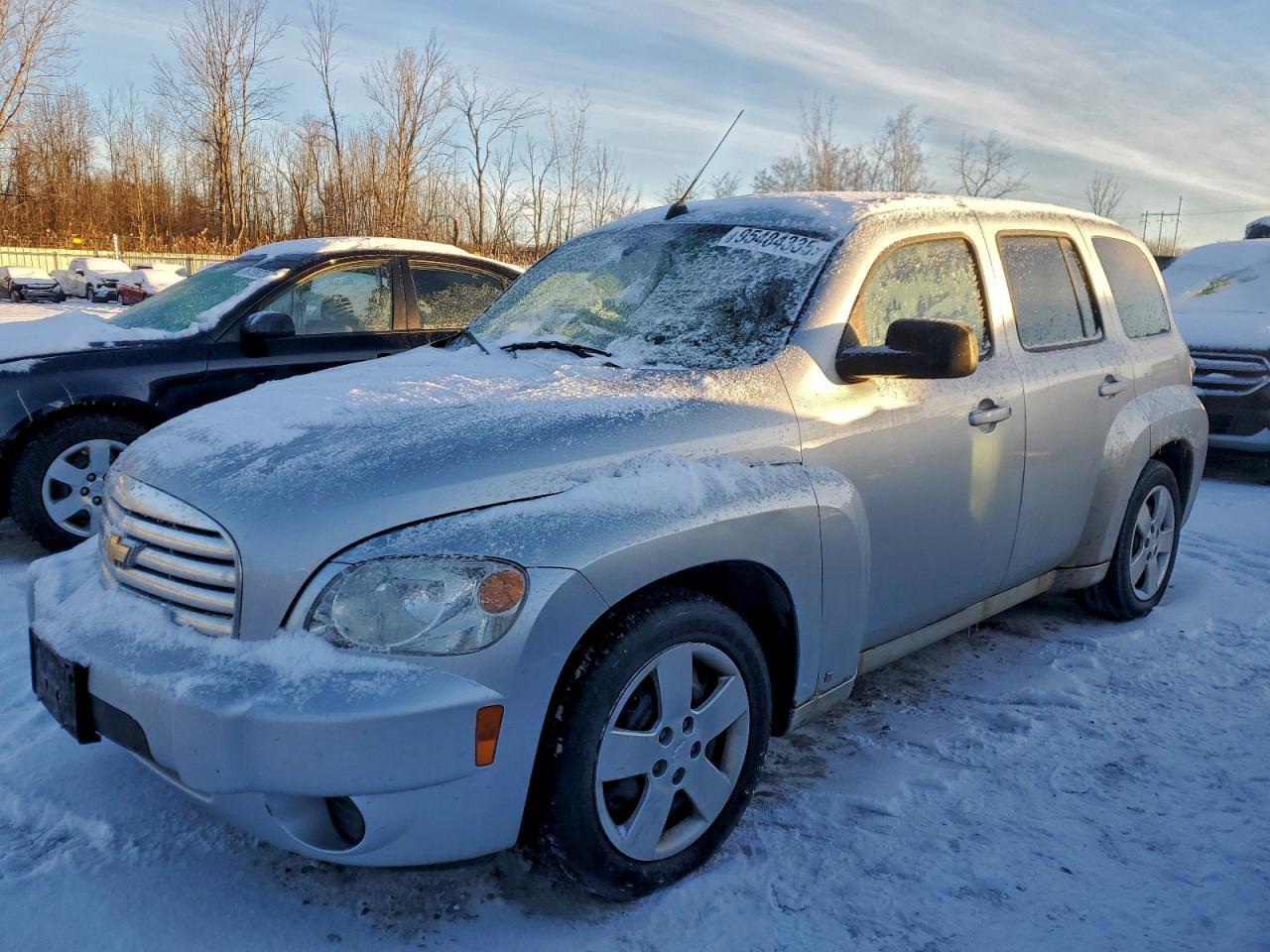 2009 CHEVROLET HHR
