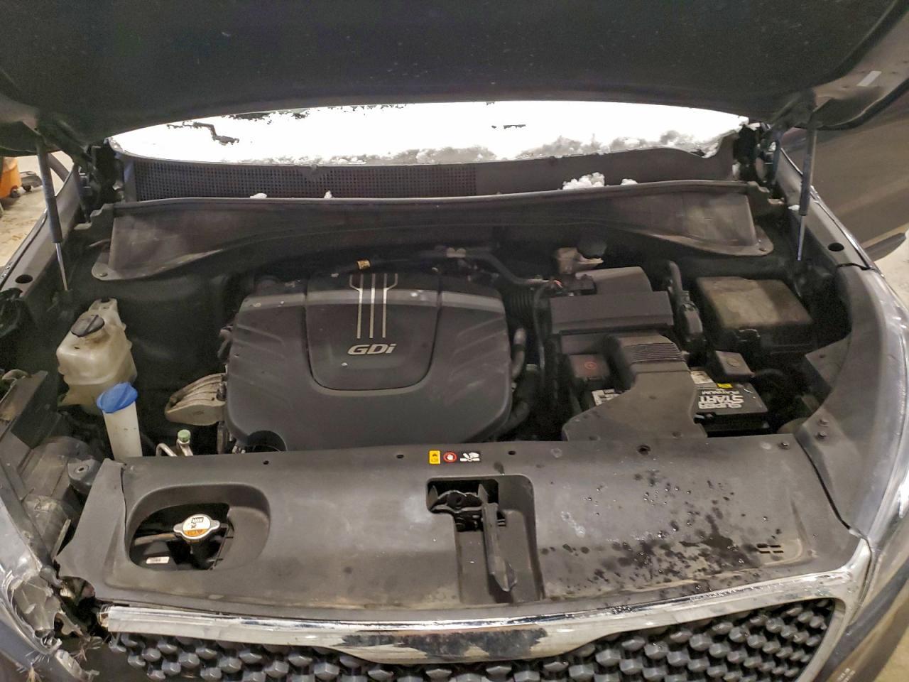 2018 KIA SORENTO