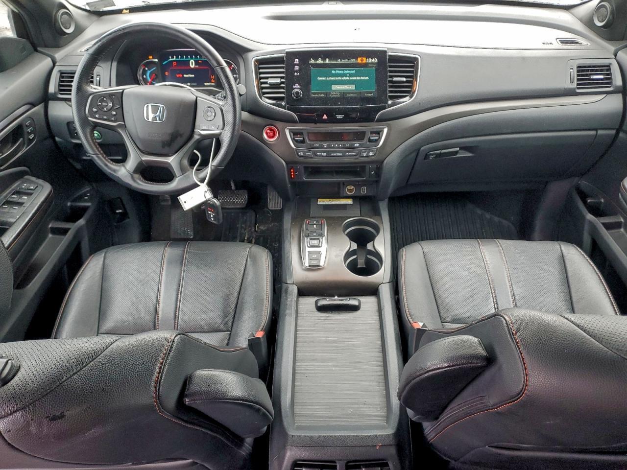 2022 HONDA PILOT