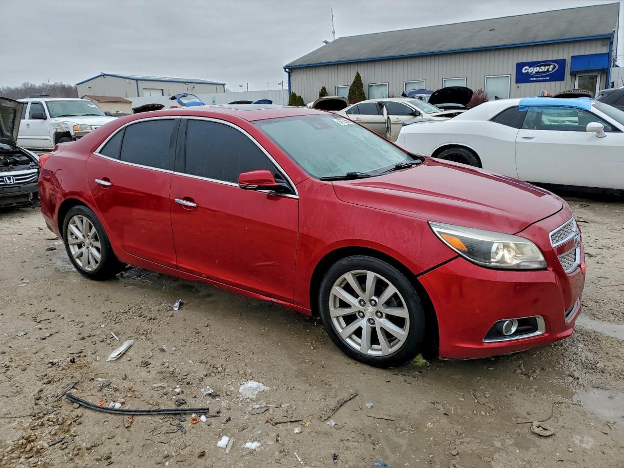 2013 CHEVROLET MALIBU