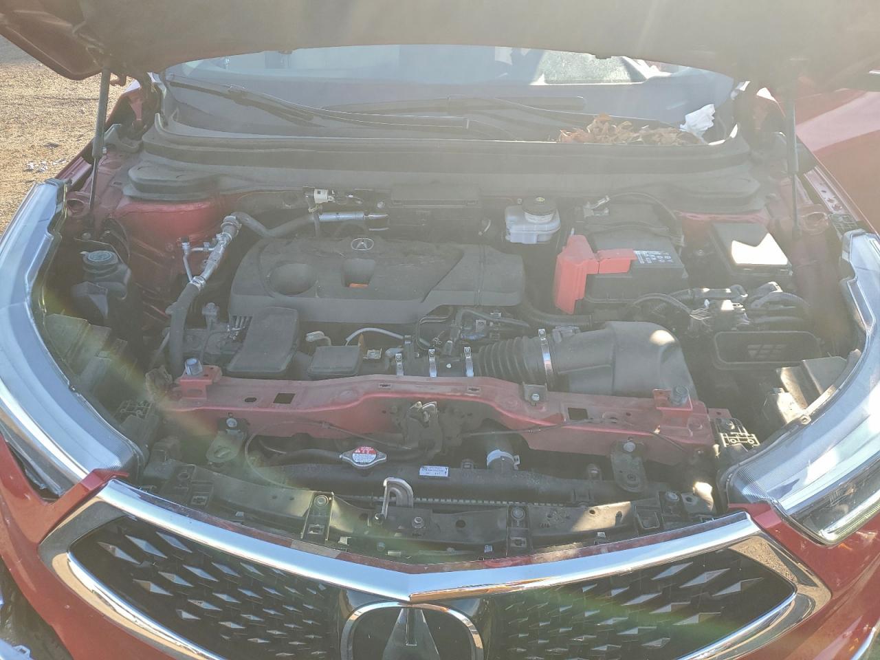 2019 ACURA RDX