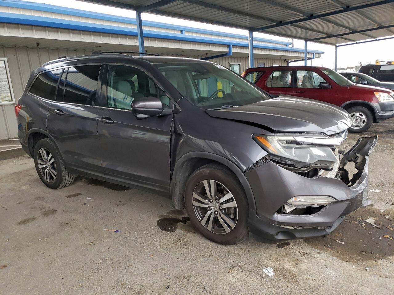 2016 HONDA PILOT