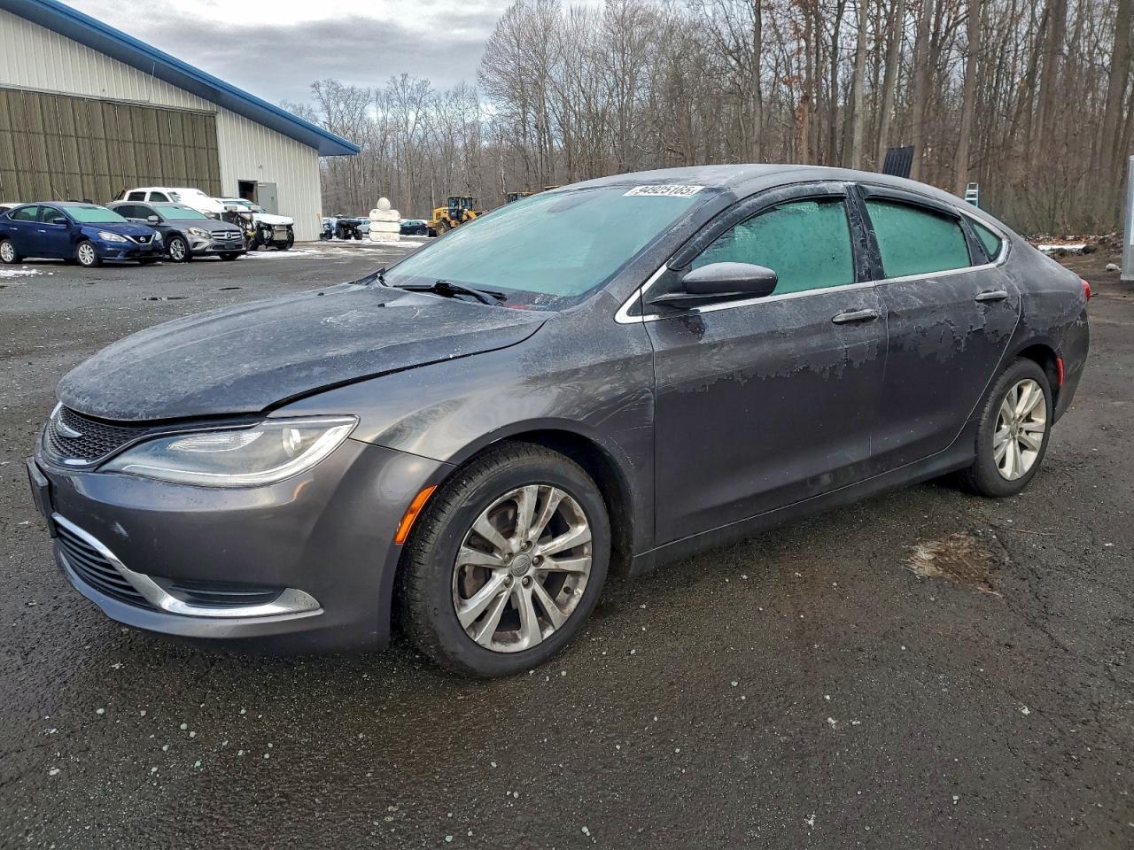 2015 CHRYSLER 200