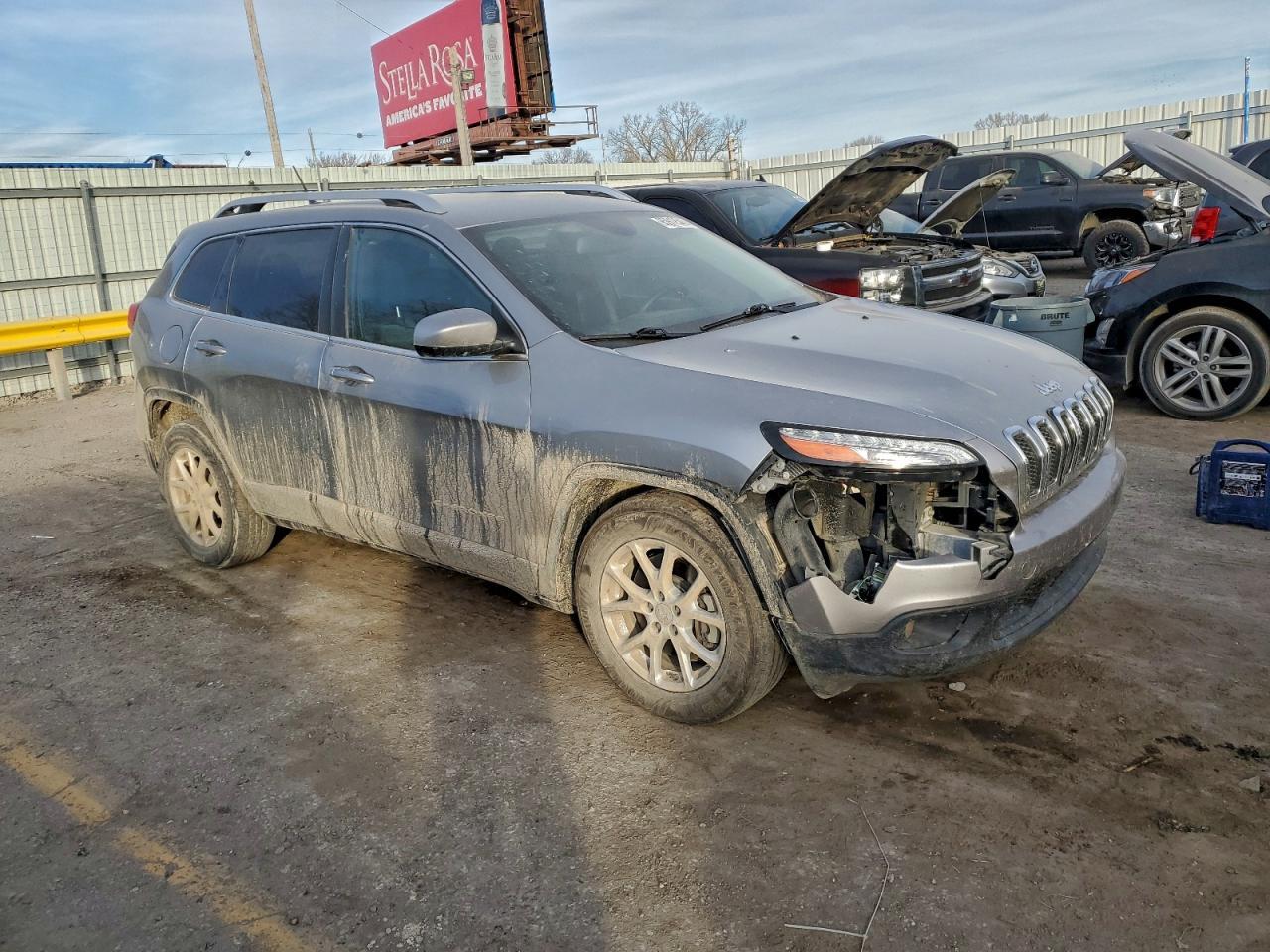 2014 JEEP CHEROKEE