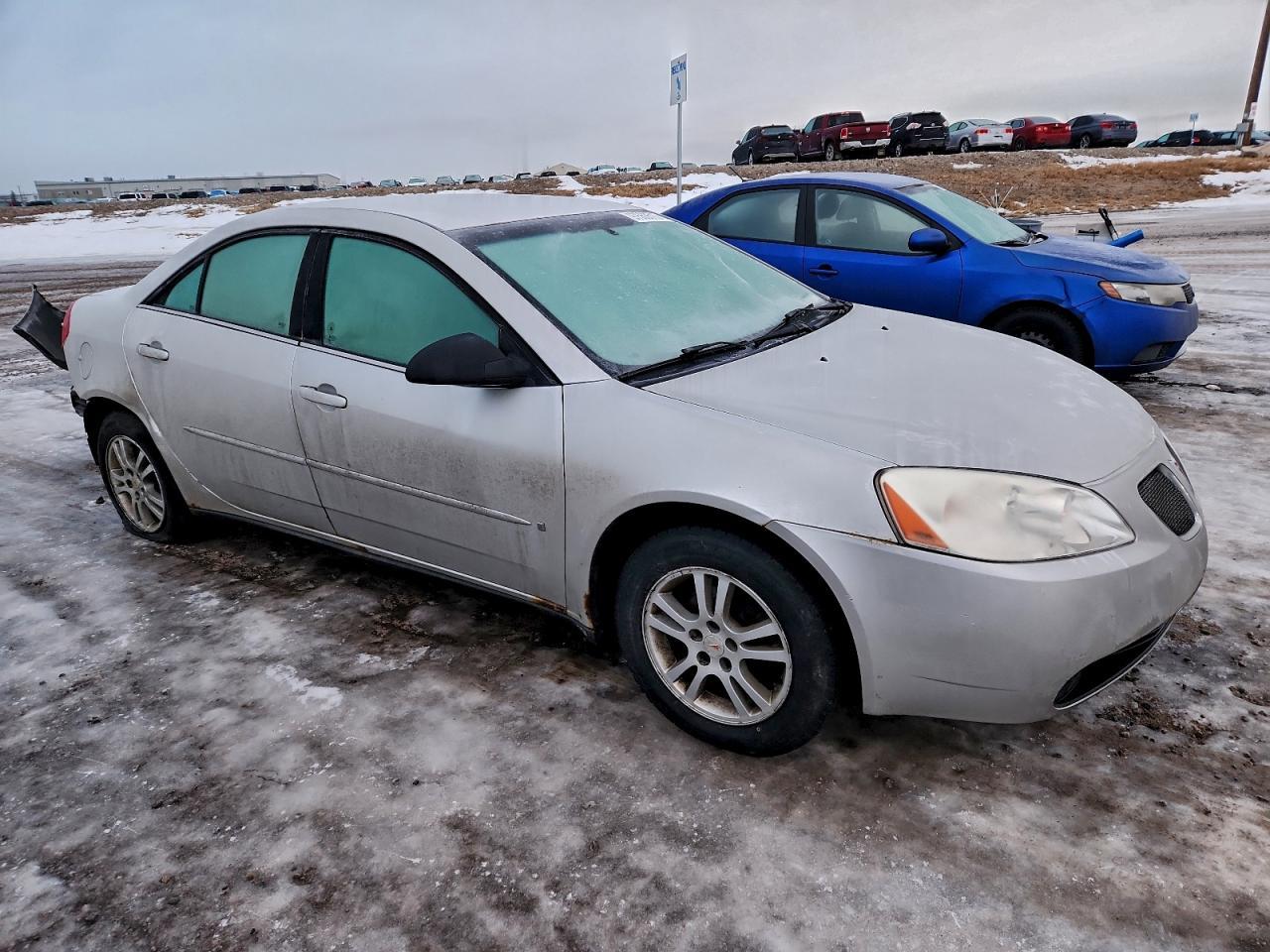2007 PONTIAC G6