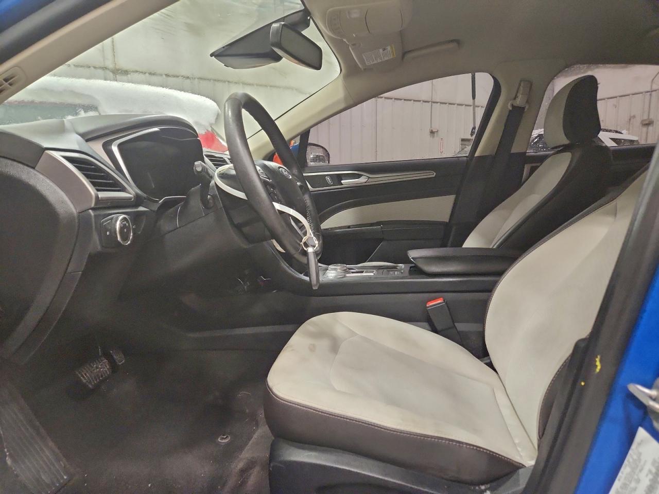 2020 FORD FUSION