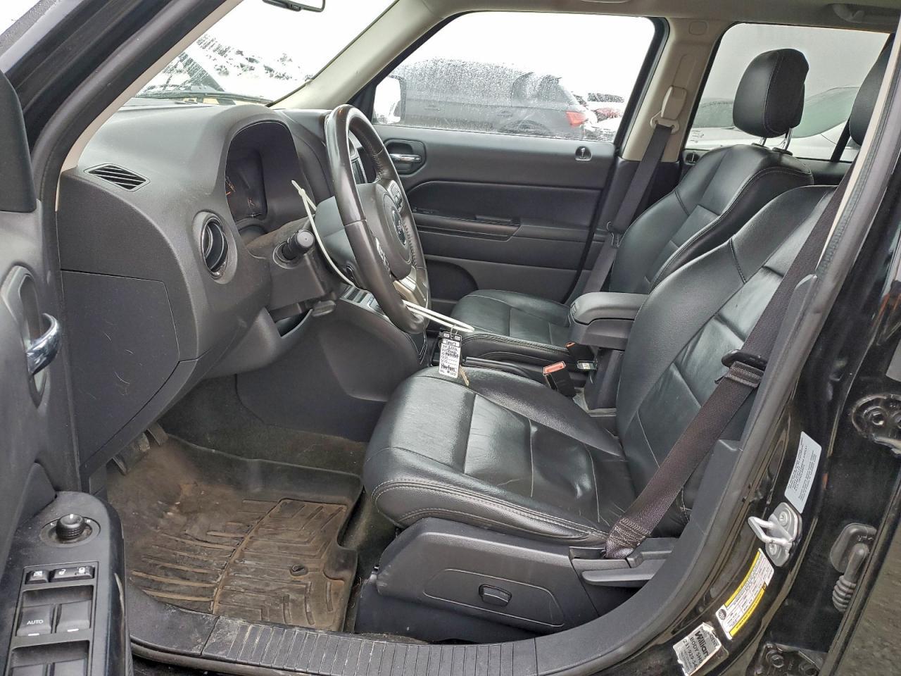 2016 JEEP PATRIOT