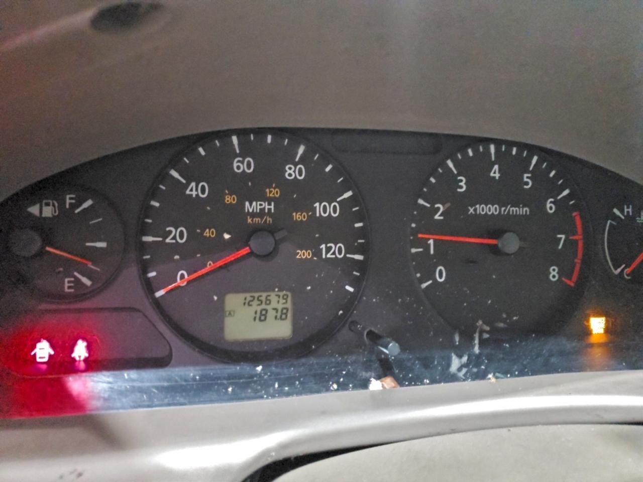 2005 NISSAN SENTRA