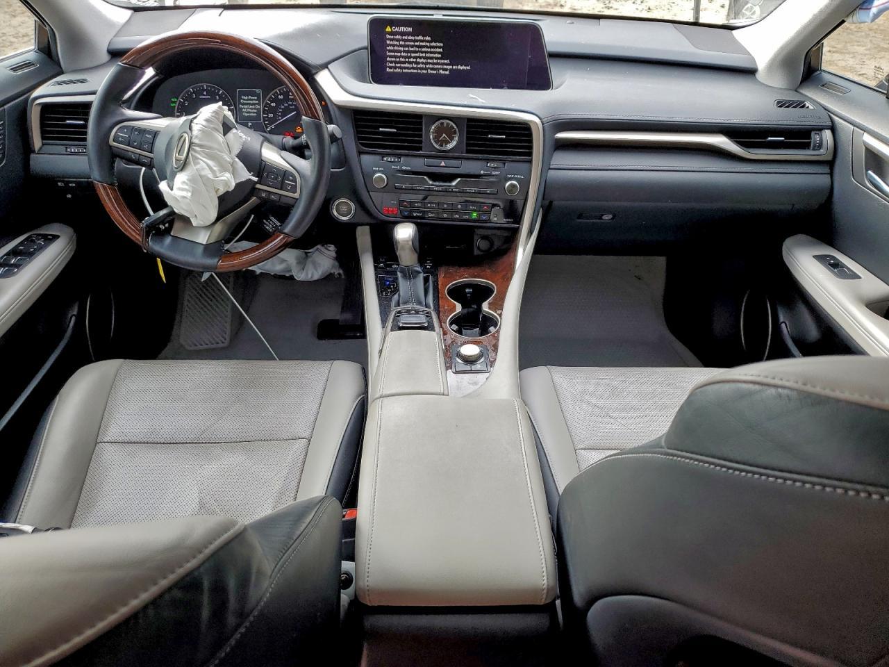 2019 LEXUS RX 350