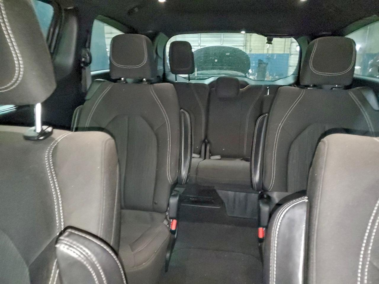 2018 CHRYSLER Pacifica