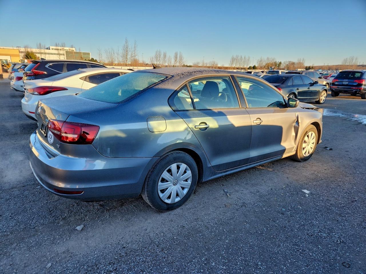 2017 VOLKSWAGEN JETTA