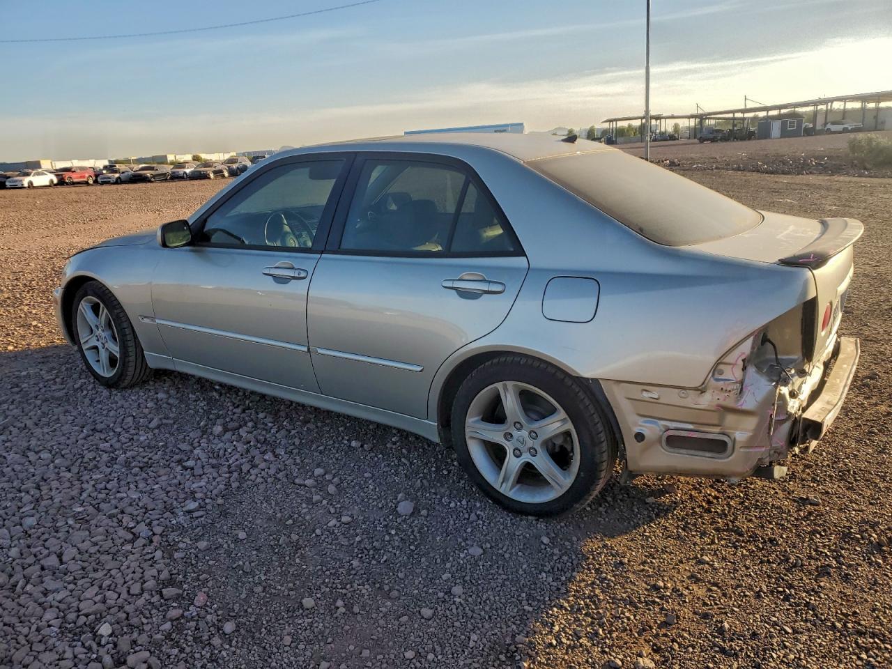 2002 LEXUS IS 300