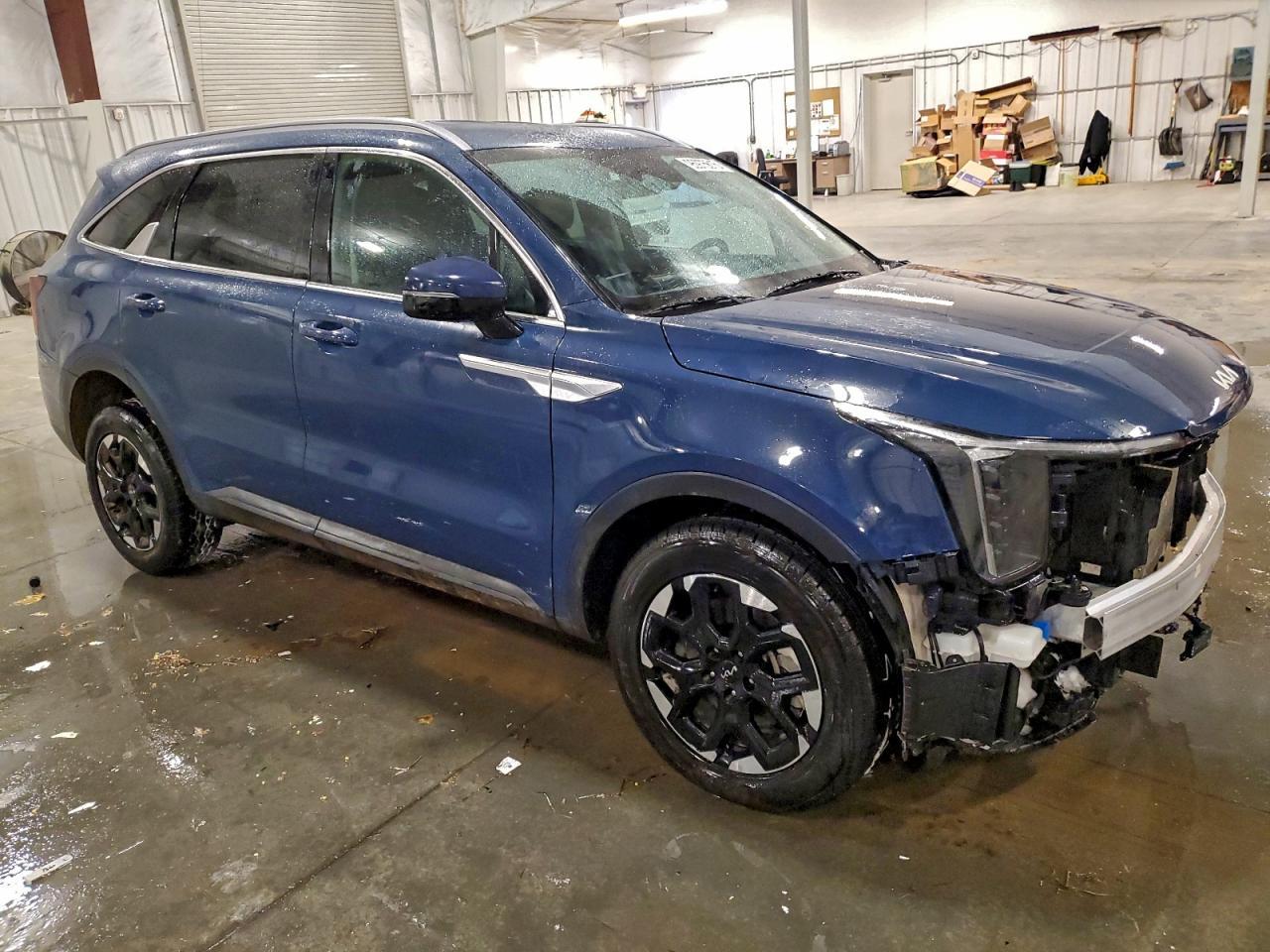 2025 KIA SORENTO
