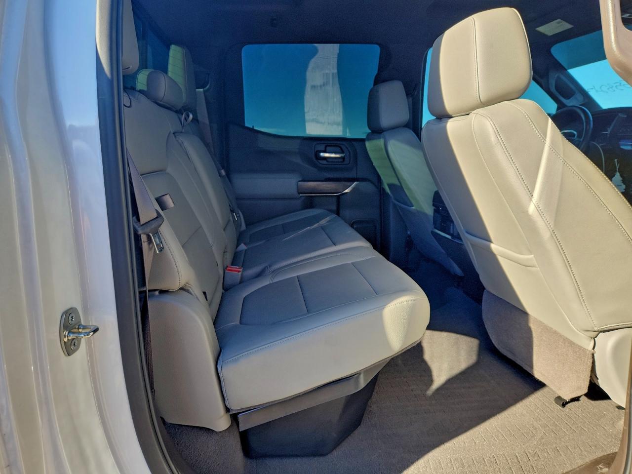 2019 GMC Sierra