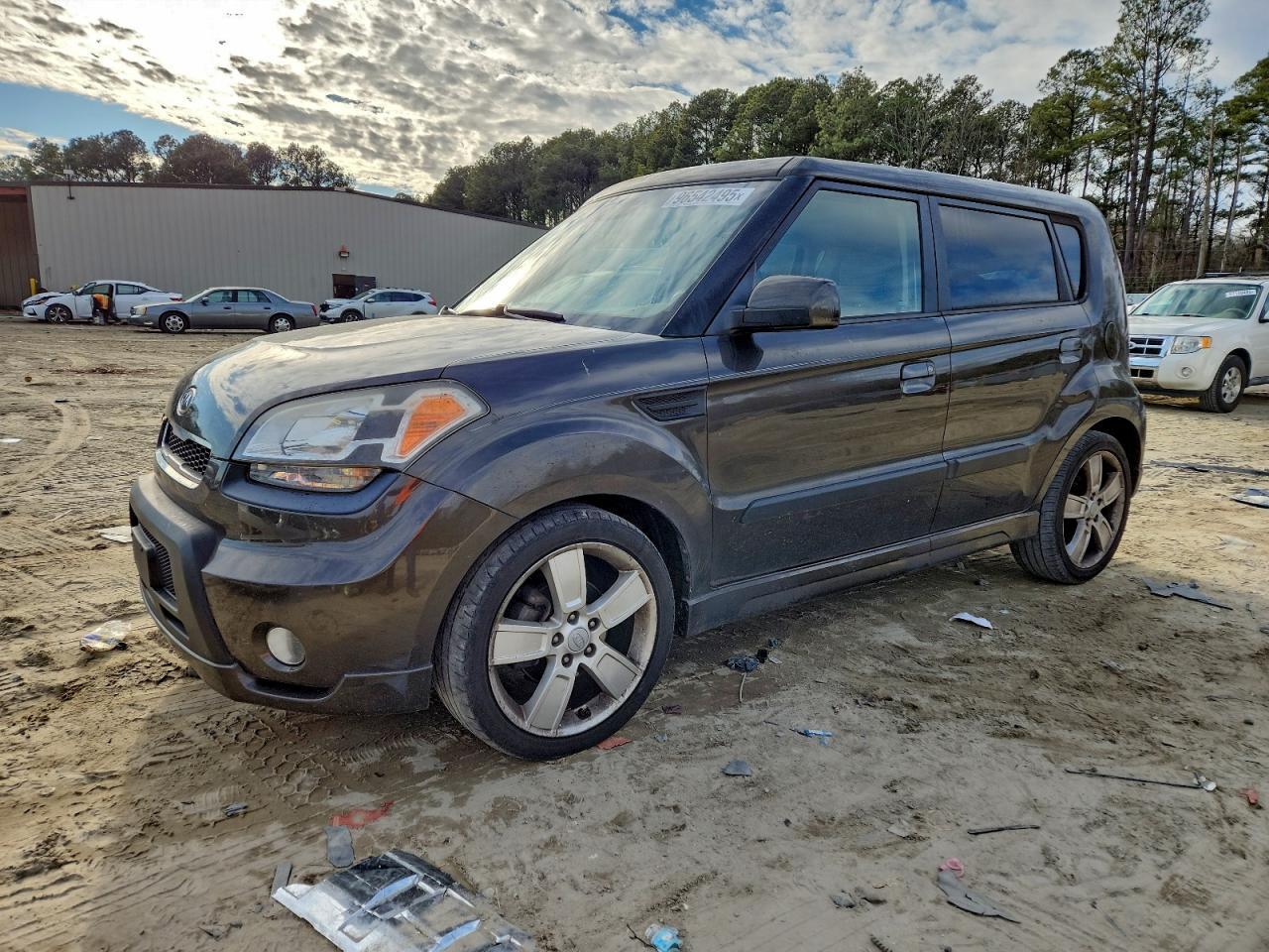 2010 KIA SOUL
