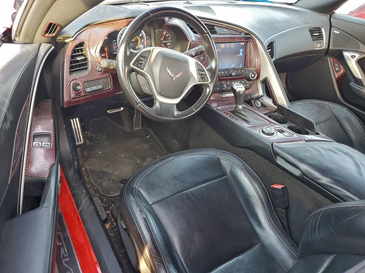 2014 CHEVROLET Corvette Stingray