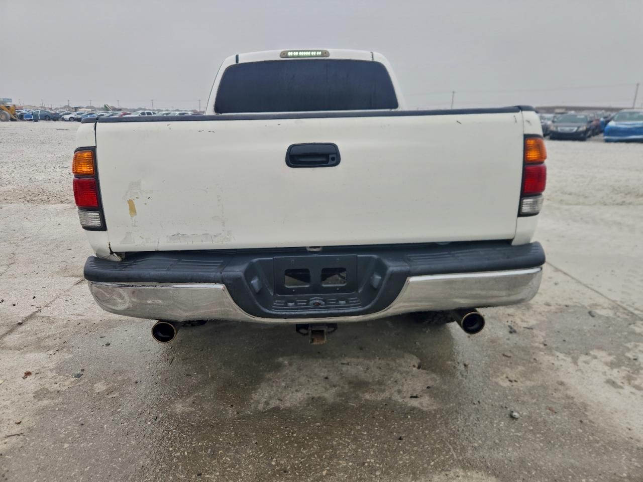 2003 TOYOTA TUNDRA