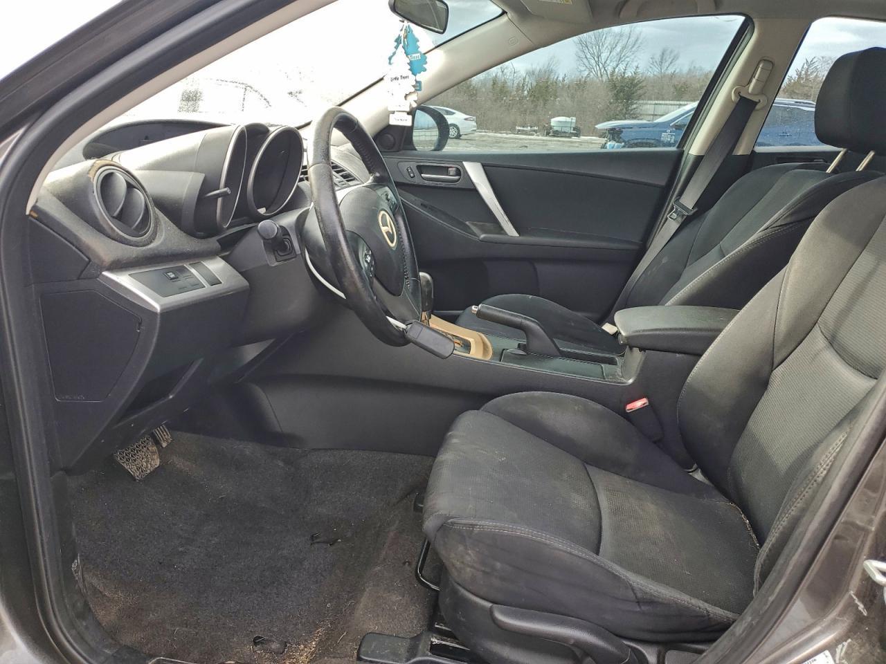 2010 MAZDA 3
