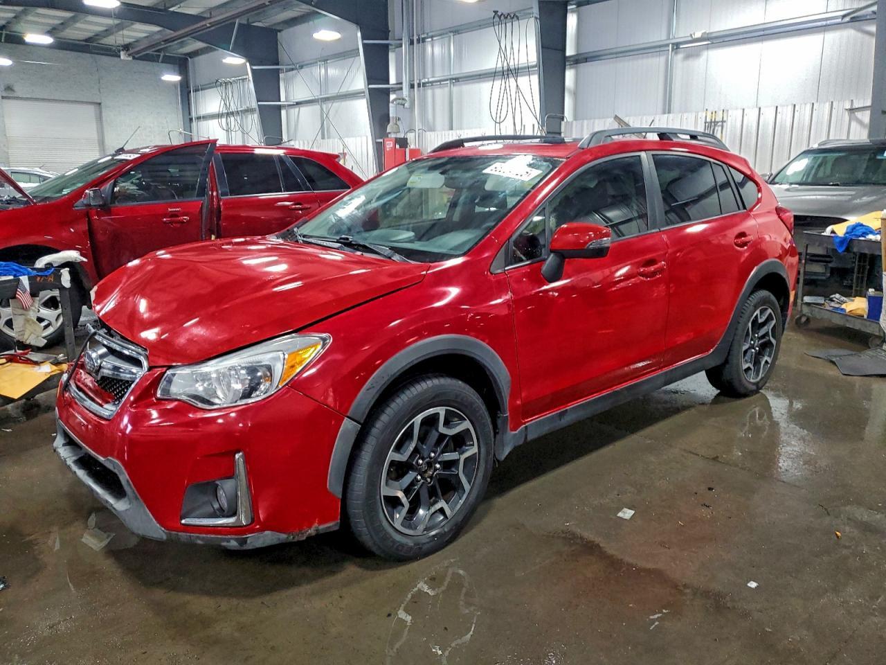 2016 SUBARU Crosstrek