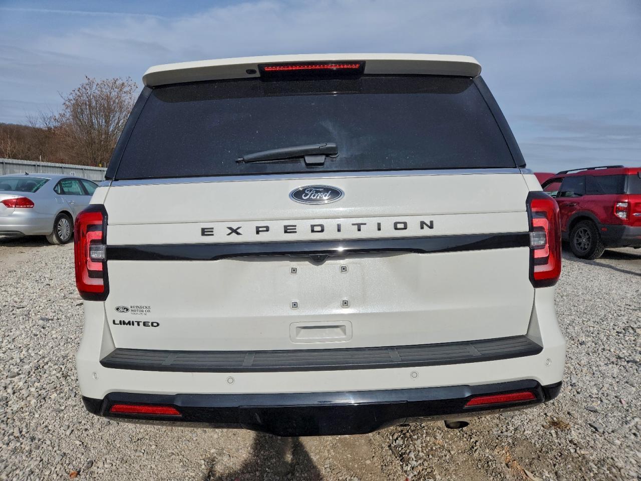 2023 FORD Expedition