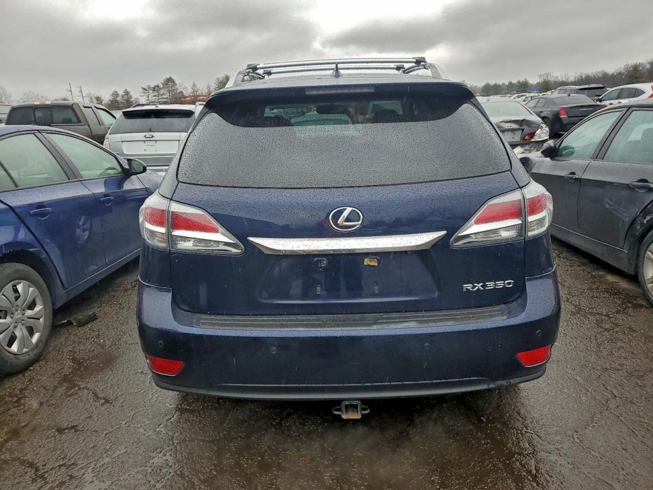 2015 LEXUS RX 350