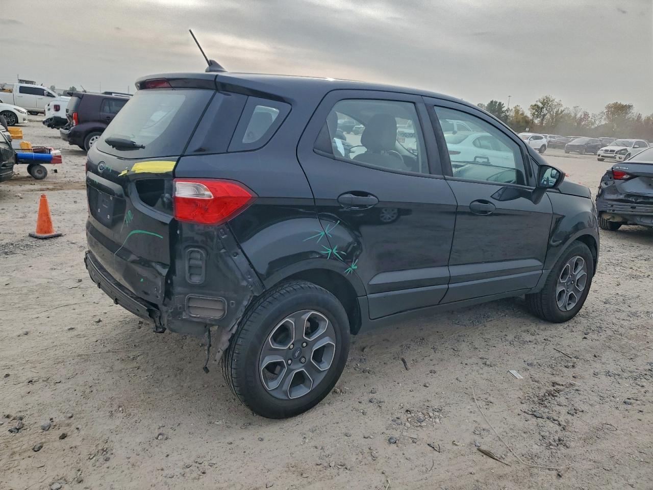 2020 FORD EcoSport